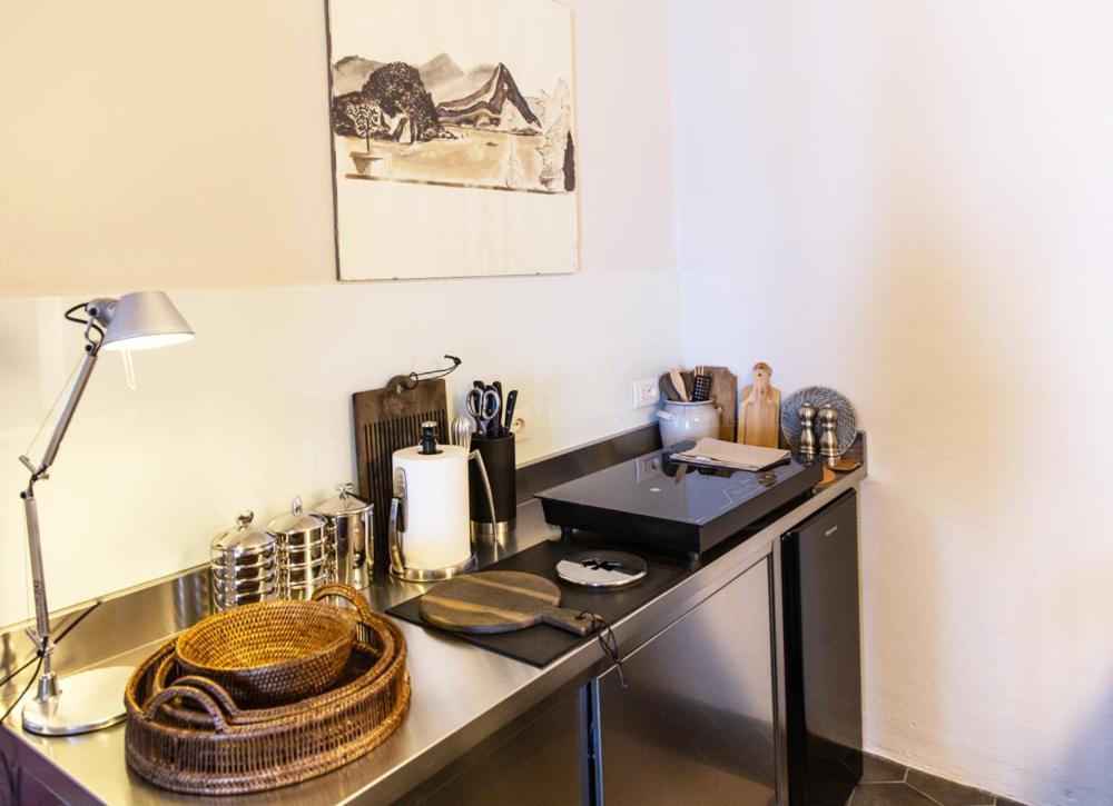 Varenna Caffe Apartment Екстер'єр фото