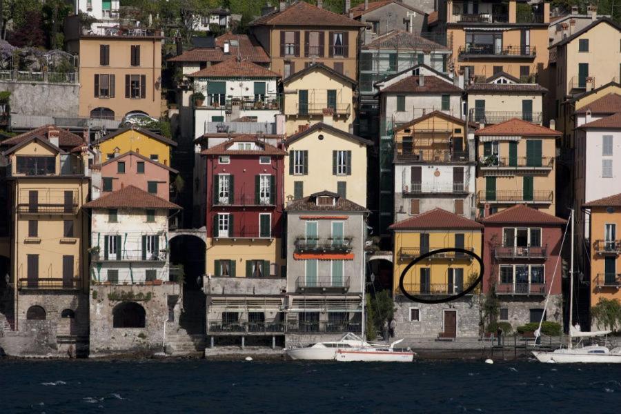 Varenna Caffe Apartment Екстер'єр фото