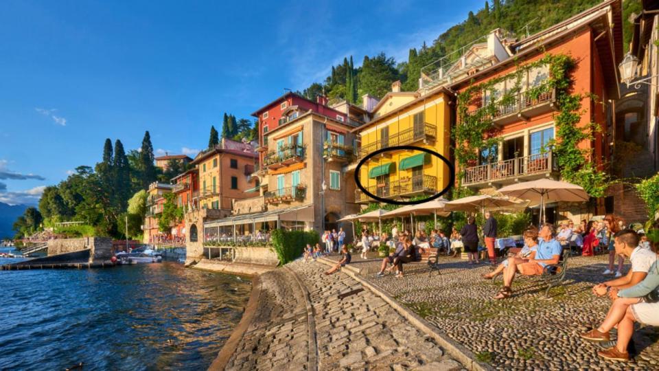 Varenna Caffe Apartment Екстер'єр фото