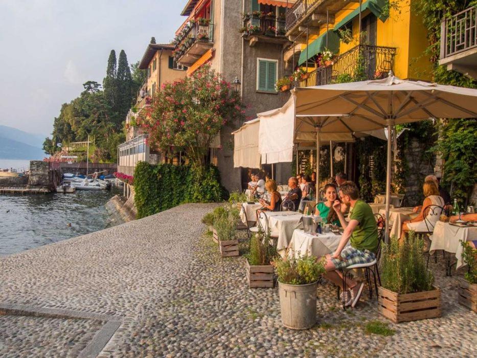 Varenna Caffe Apartment Екстер'єр фото