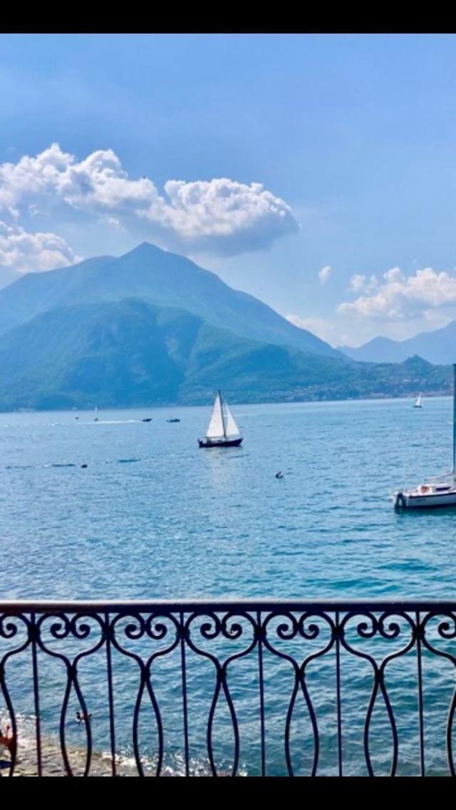 Varenna Caffe Apartment Екстер'єр фото